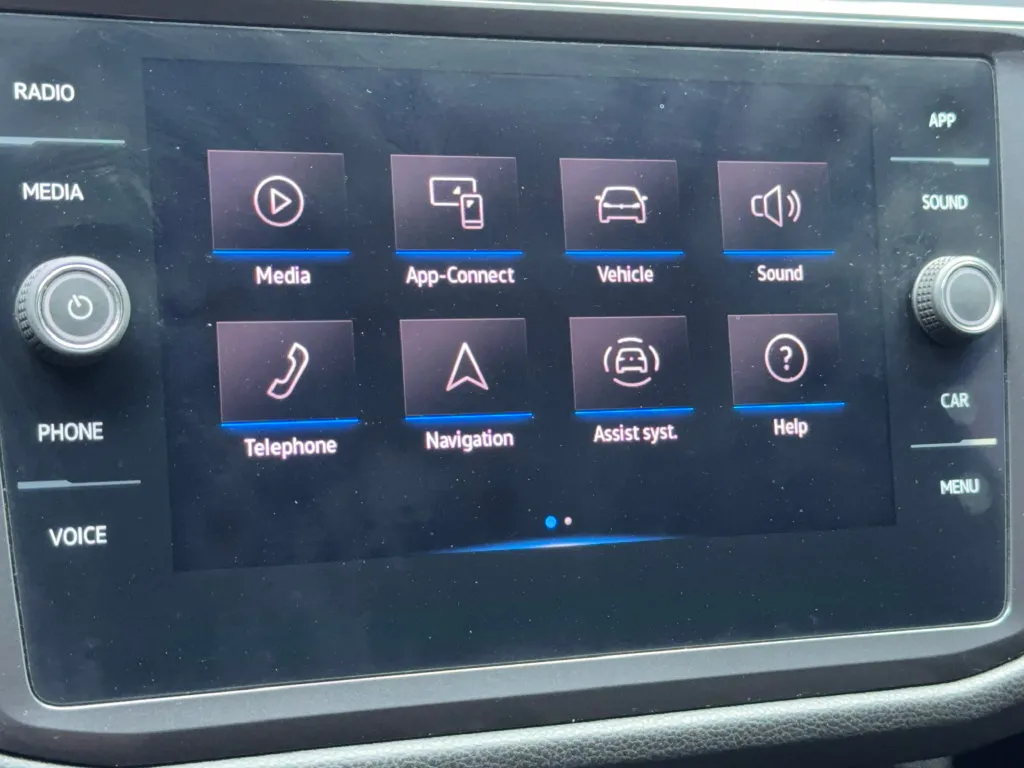 Volkswagen Tiguan photo 62
