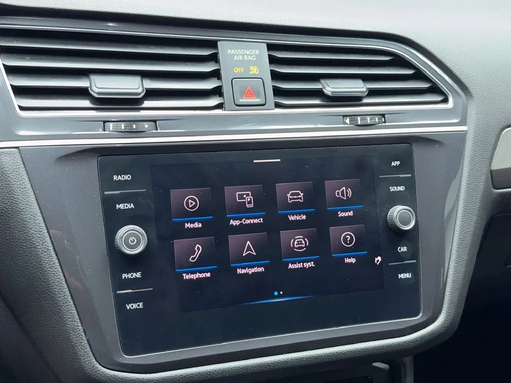 Volkswagen Tiguan photo 33