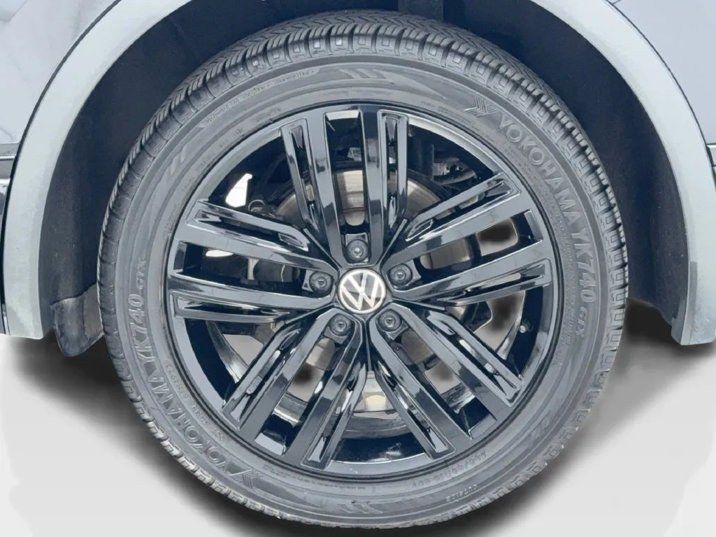 Volkswagen Tiguan photo 20