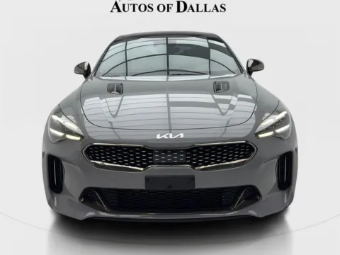 Another view of 2022 Kia Stinger GT1 for sale in Plano, TX at Autos of Dallas - Plano