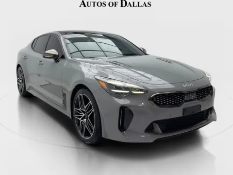 Photos of 2022 Kia Stinger GT1 for sale in Plano, TX at Autos of Dallas - Plano