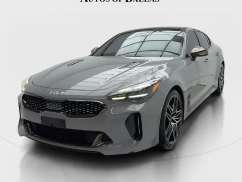 More photos of 2022 Kia Stinger GT1 at Autos of Dallas - Plano, TX