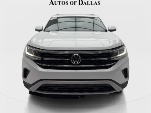 More photos of 2023 Volkswagen Atlas Cross Sport 2.0T SE w/Technology at Autos of Dallas - Plano, TX