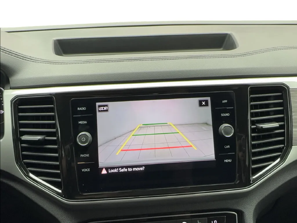 Volkswagen Atlas Cross Sport photo 57