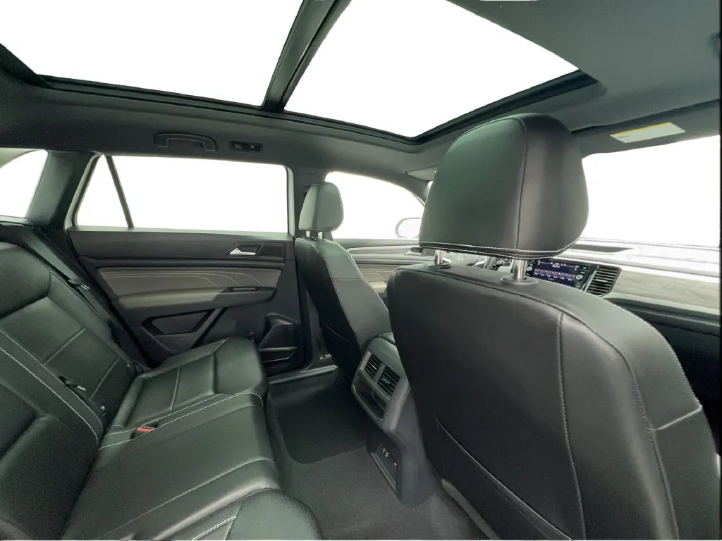 Volkswagen Atlas Cross Sport photo 30