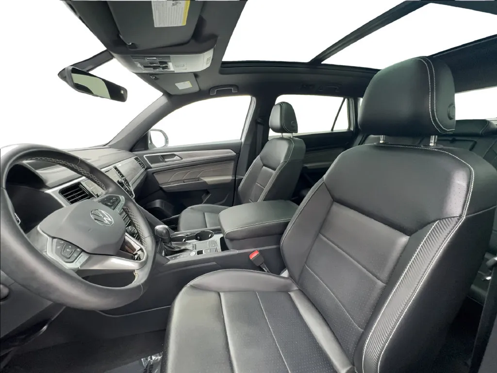 Volkswagen Atlas Cross Sport photo 21