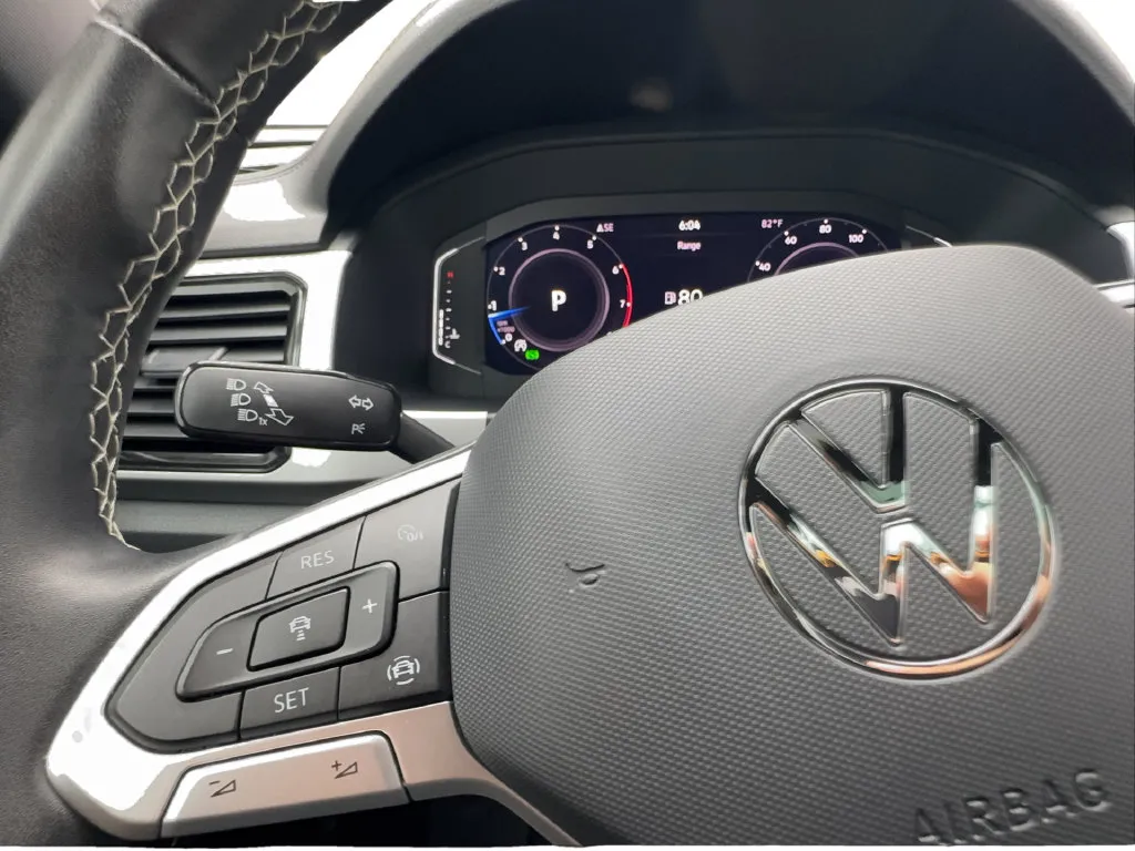Volkswagen Atlas Cross Sport photo 46