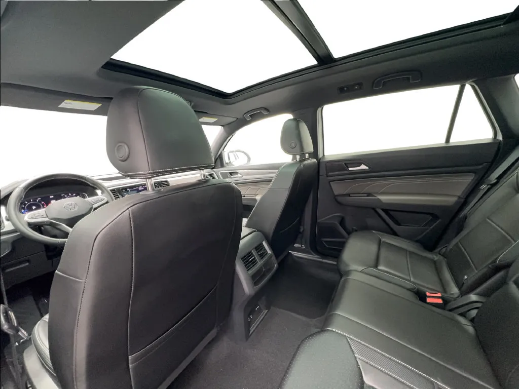 Volkswagen Atlas Cross Sport photo 27