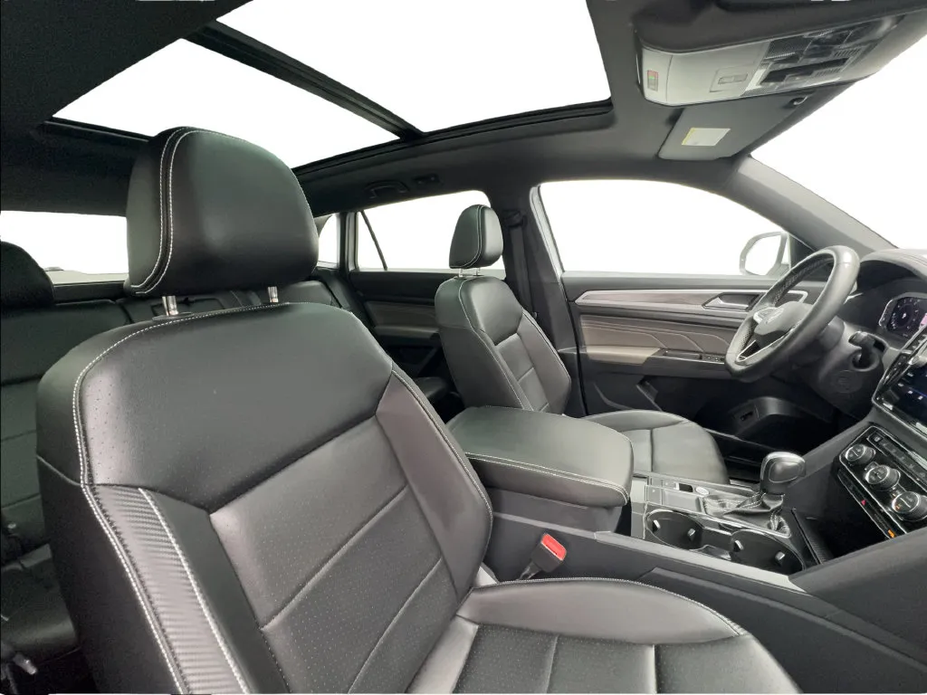 Volkswagen Atlas Cross Sport photo 34