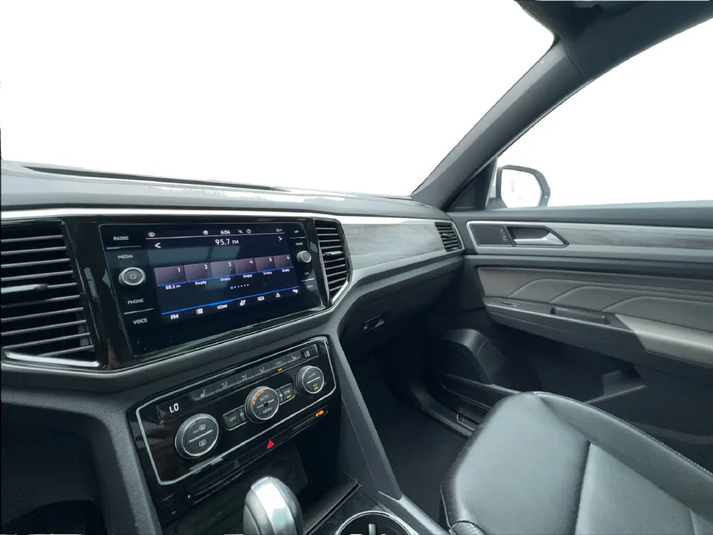 Volkswagen Atlas Cross Sport photo 47