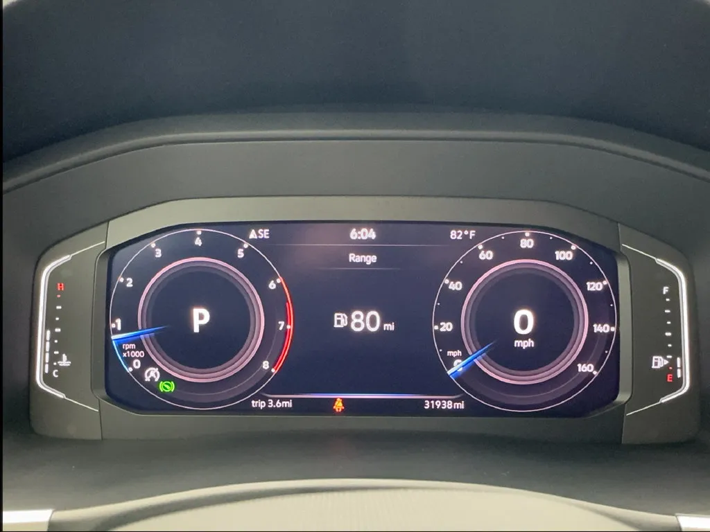 Volkswagen Atlas Cross Sport photo 44