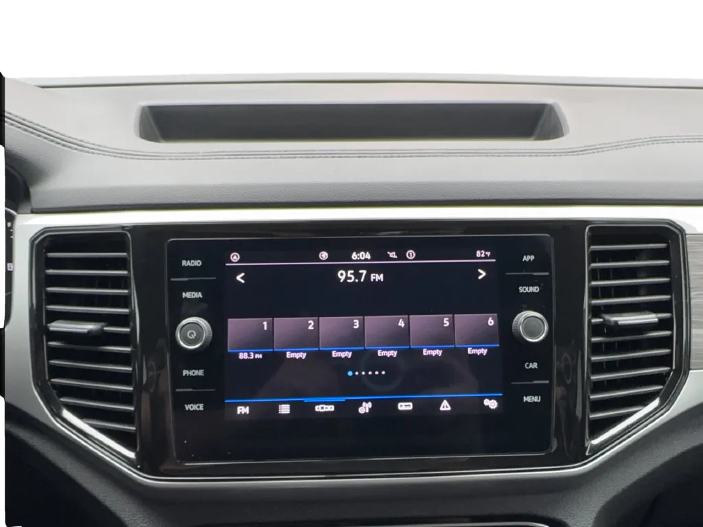Volkswagen Atlas Cross Sport photo 55