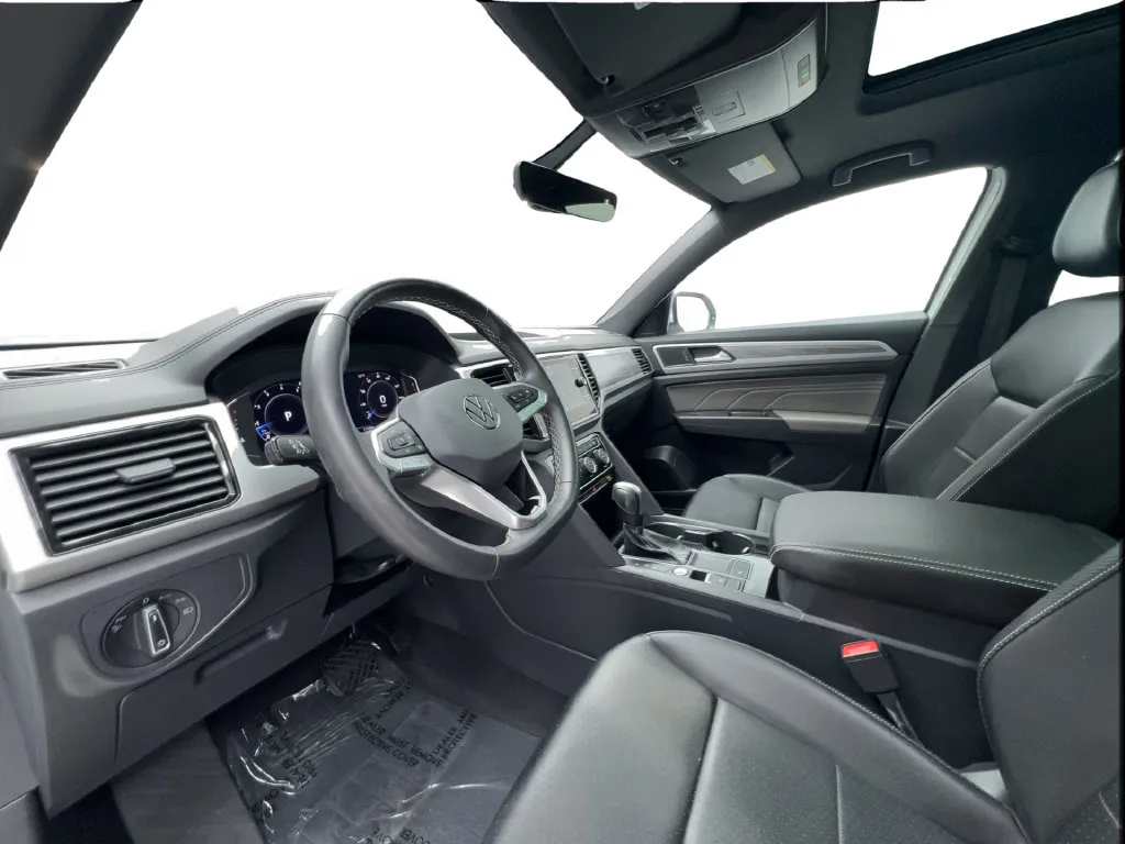 Volkswagen Atlas Cross Sport photo 23