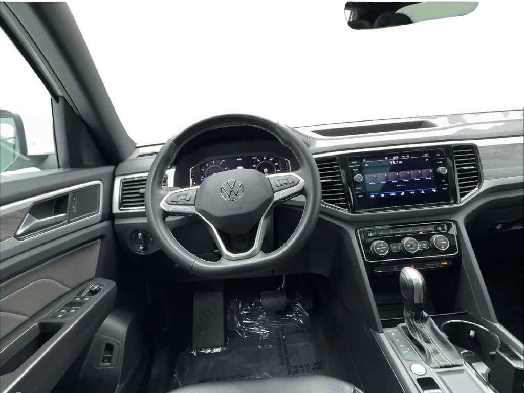 Volkswagen Atlas Cross Sport photo 39