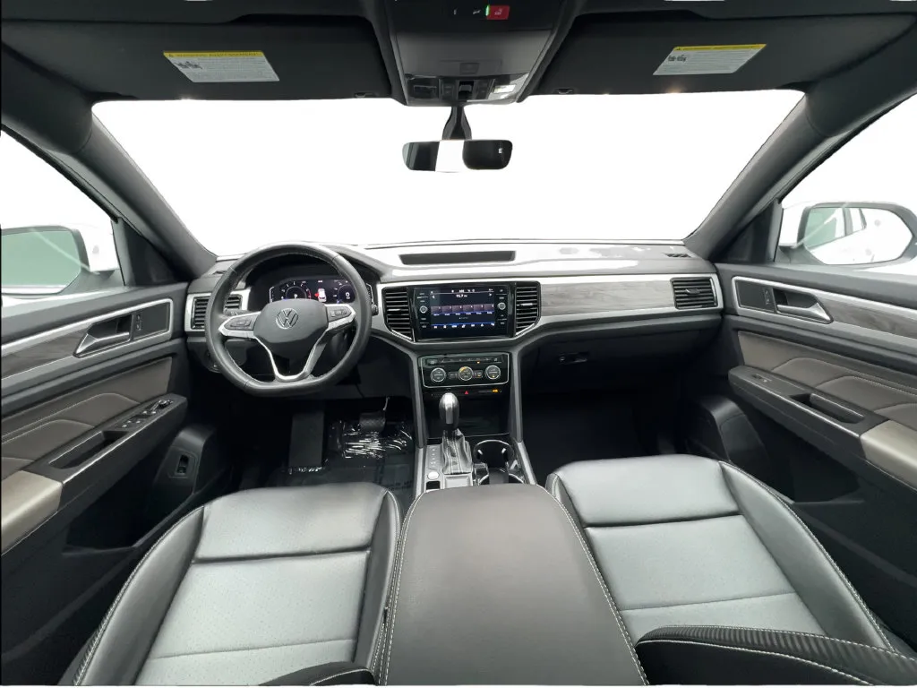 Volkswagen Atlas Cross Sport photo 41