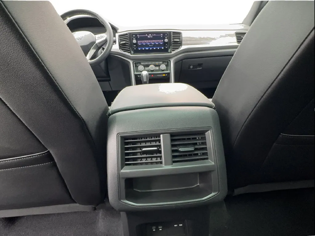 Volkswagen Atlas Cross Sport photo 42