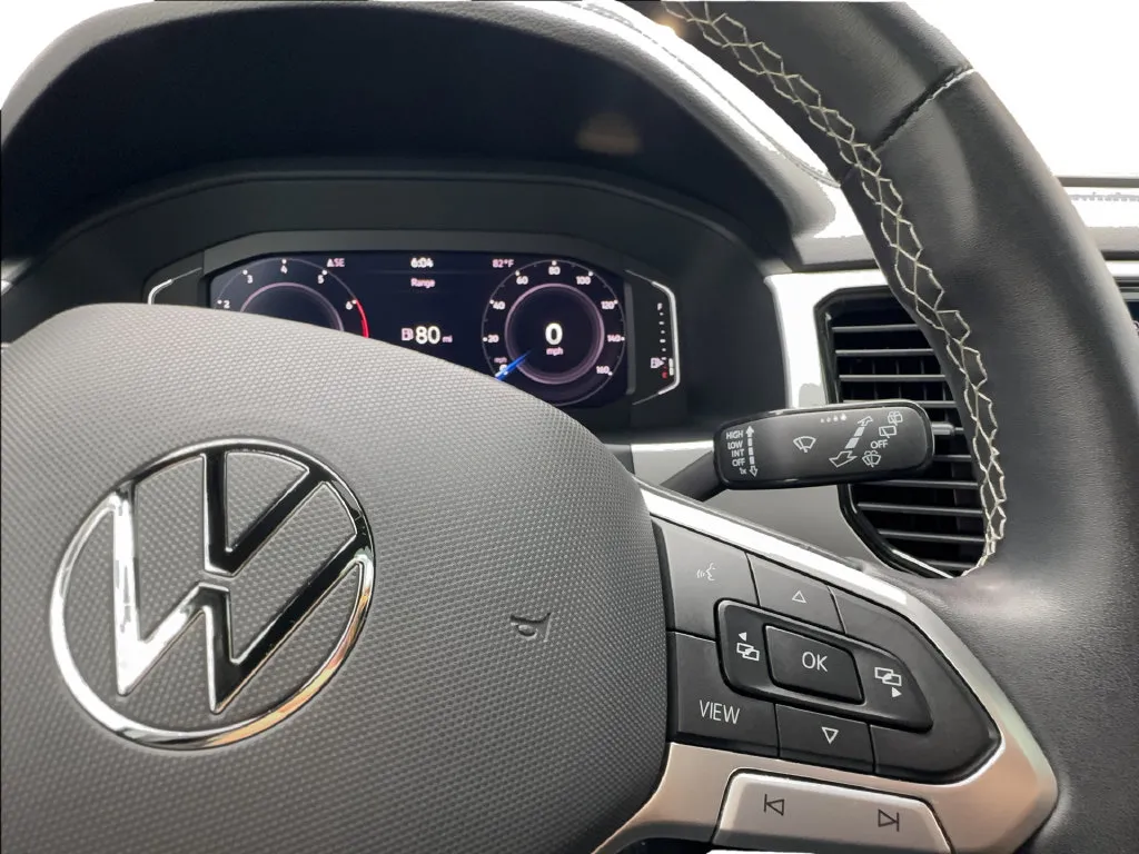 Volkswagen Atlas Cross Sport photo 45