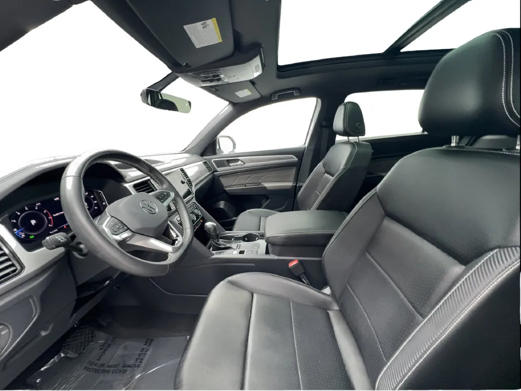 Volkswagen Atlas Cross Sport photo 22