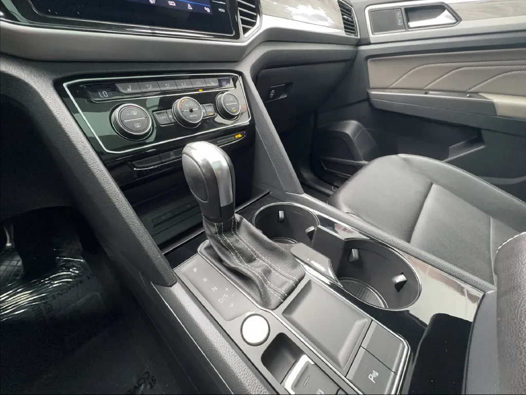 Volkswagen Atlas Cross Sport photo 51
