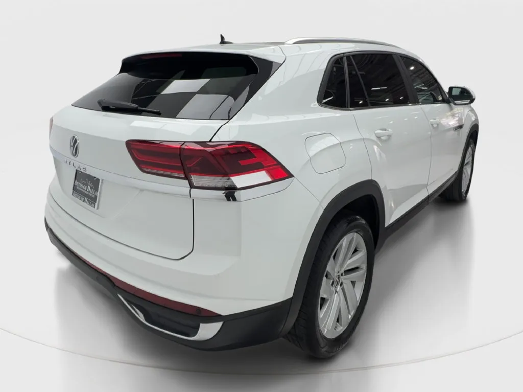 Volkswagen Atlas Cross Sport photo 8