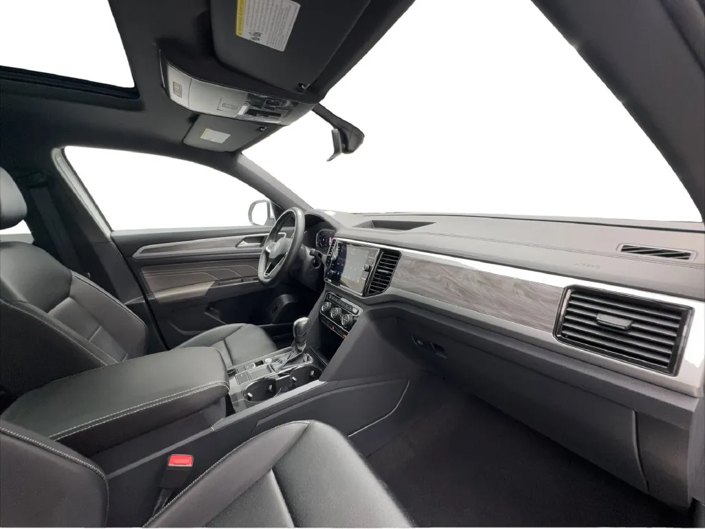 Volkswagen Atlas Cross Sport photo 35