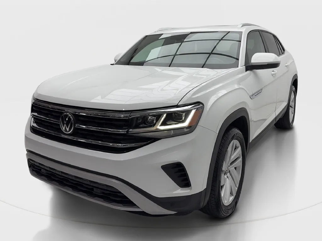 Volkswagen Atlas Cross Sport photo 5