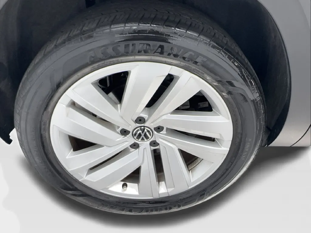 Volkswagen Atlas Cross Sport photo 18