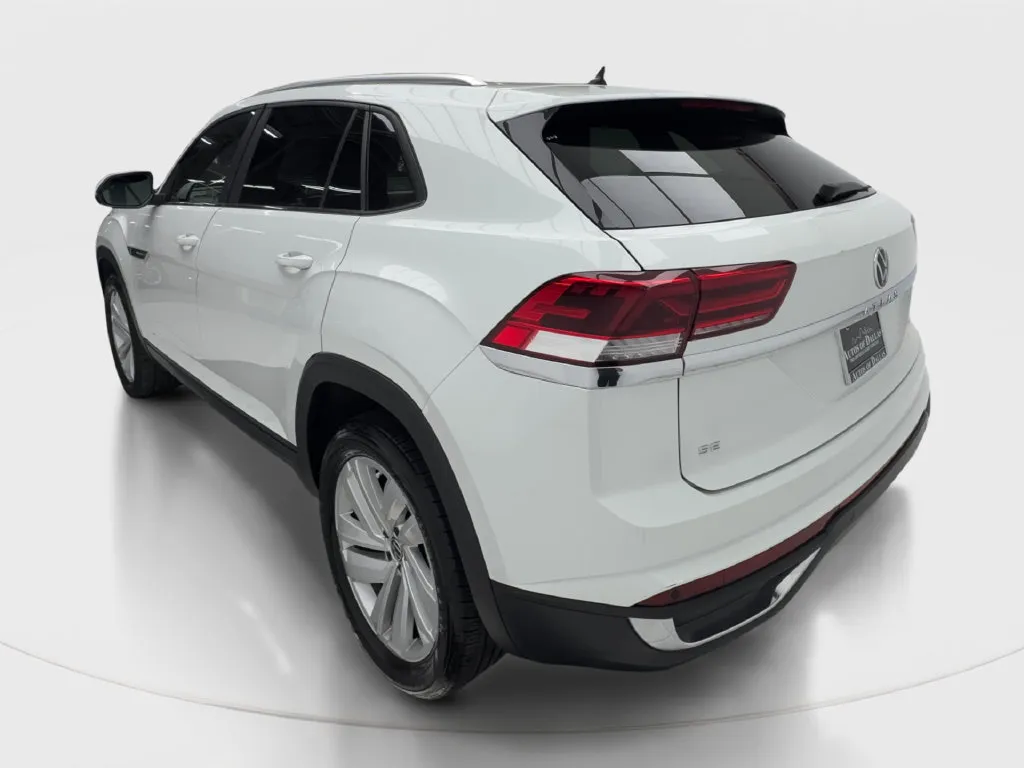 Volkswagen Atlas Cross Sport photo 11