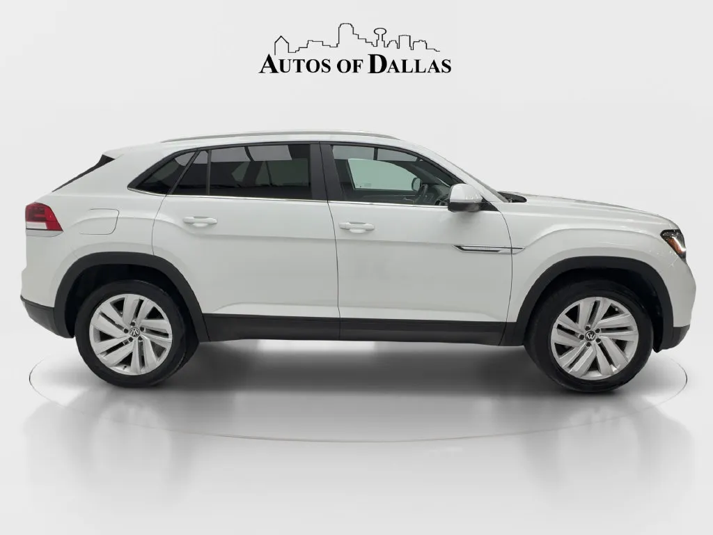 Volkswagen Atlas Cross Sport photo 7