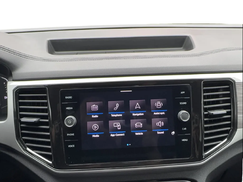 Volkswagen Atlas Cross Sport photo 56