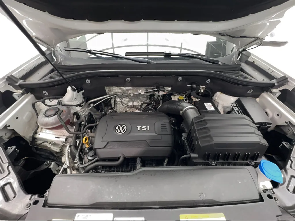 Volkswagen Atlas Cross Sport photo 20