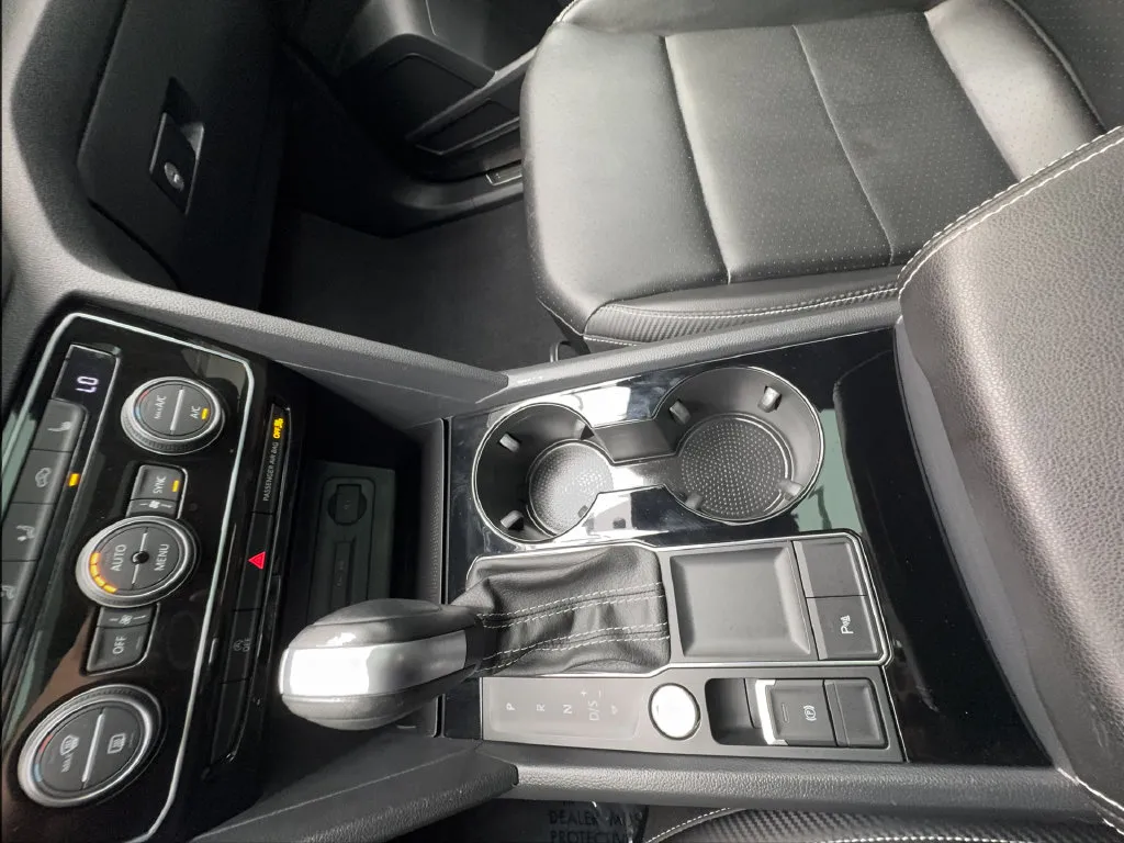Volkswagen Atlas Cross Sport photo 52