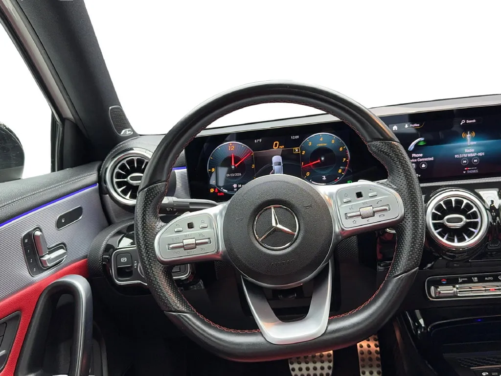 Mercedes-Benz A-Class photo 34