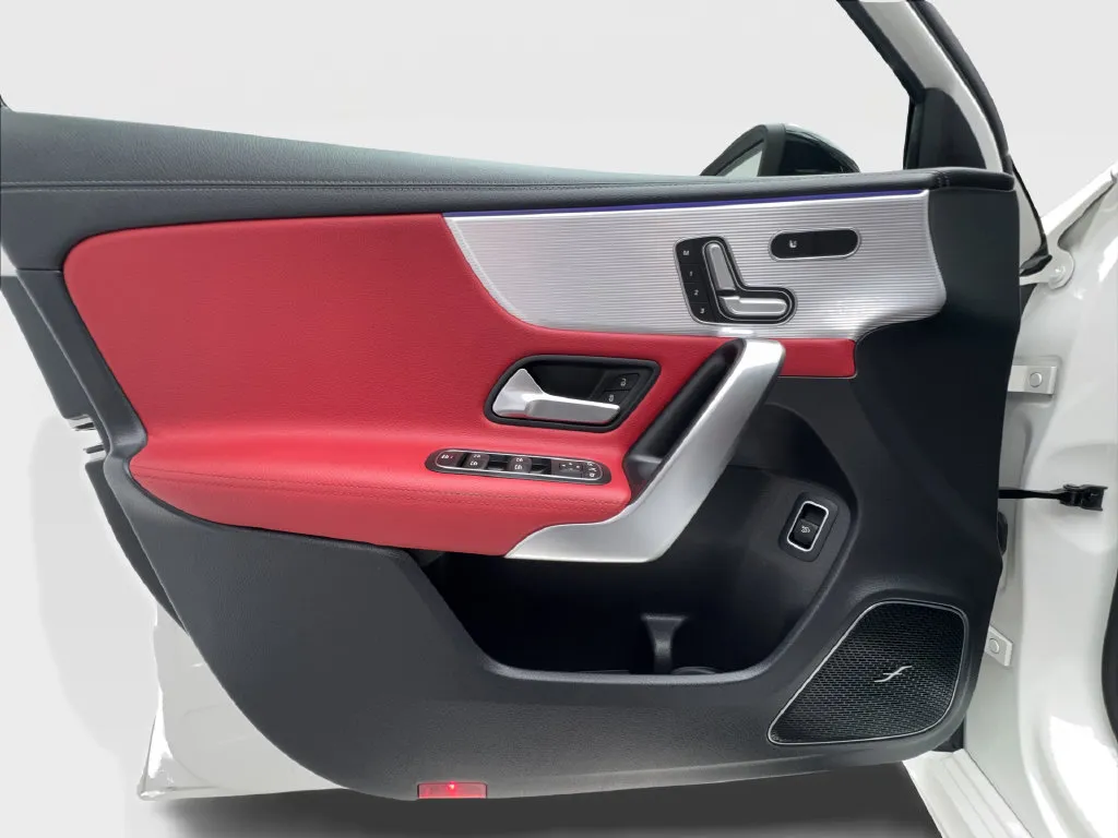 Mercedes-Benz A-Class photo 22