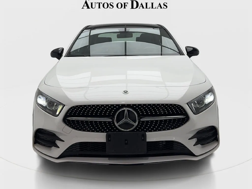Mercedes-Benz A-Class photo 4
