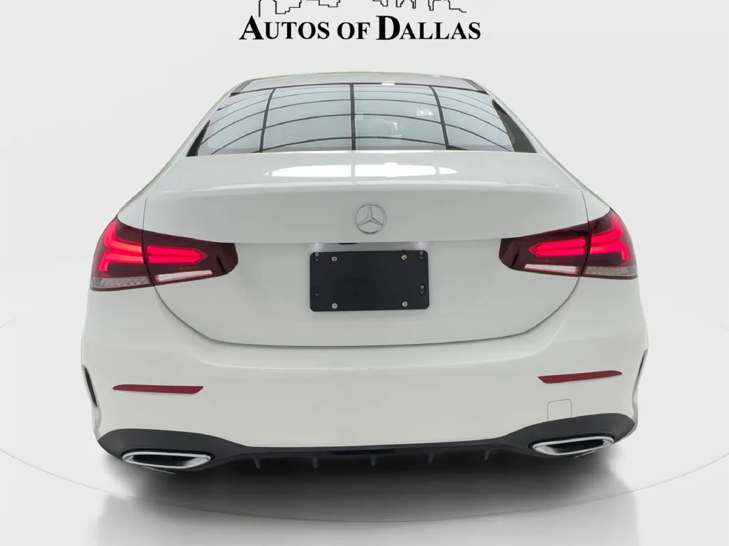 Mercedes-Benz A-Class photo 8