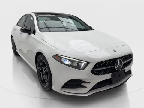 Another view of 2021 Mercedes-Benz A-Class A 220 for sale in Plano, TX at Autos of Dallas - Plano
