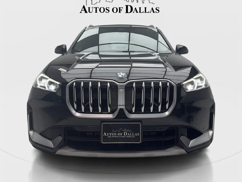 BMW X1 photo 3