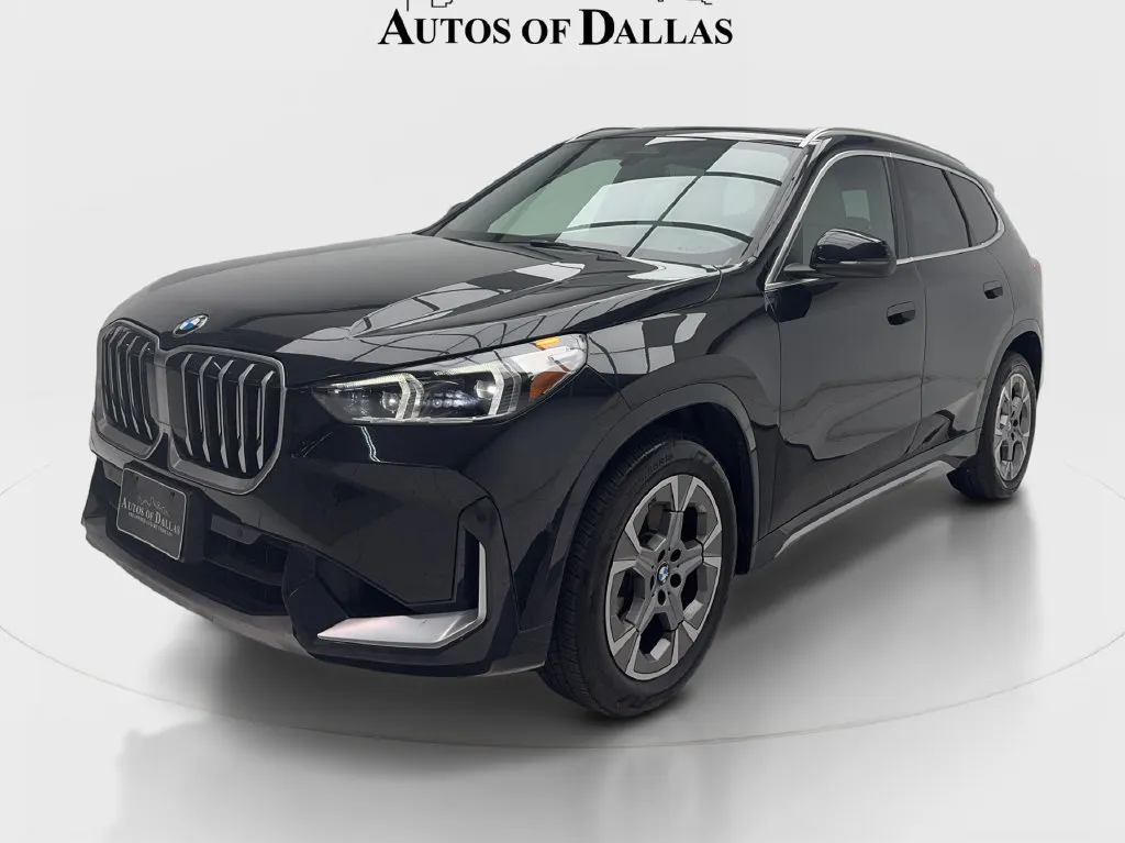 BMW X1 photo 4