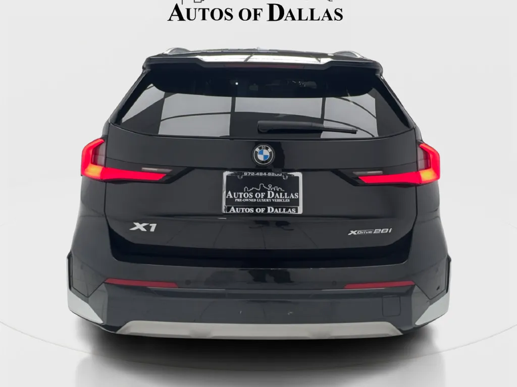BMW X1 photo 8