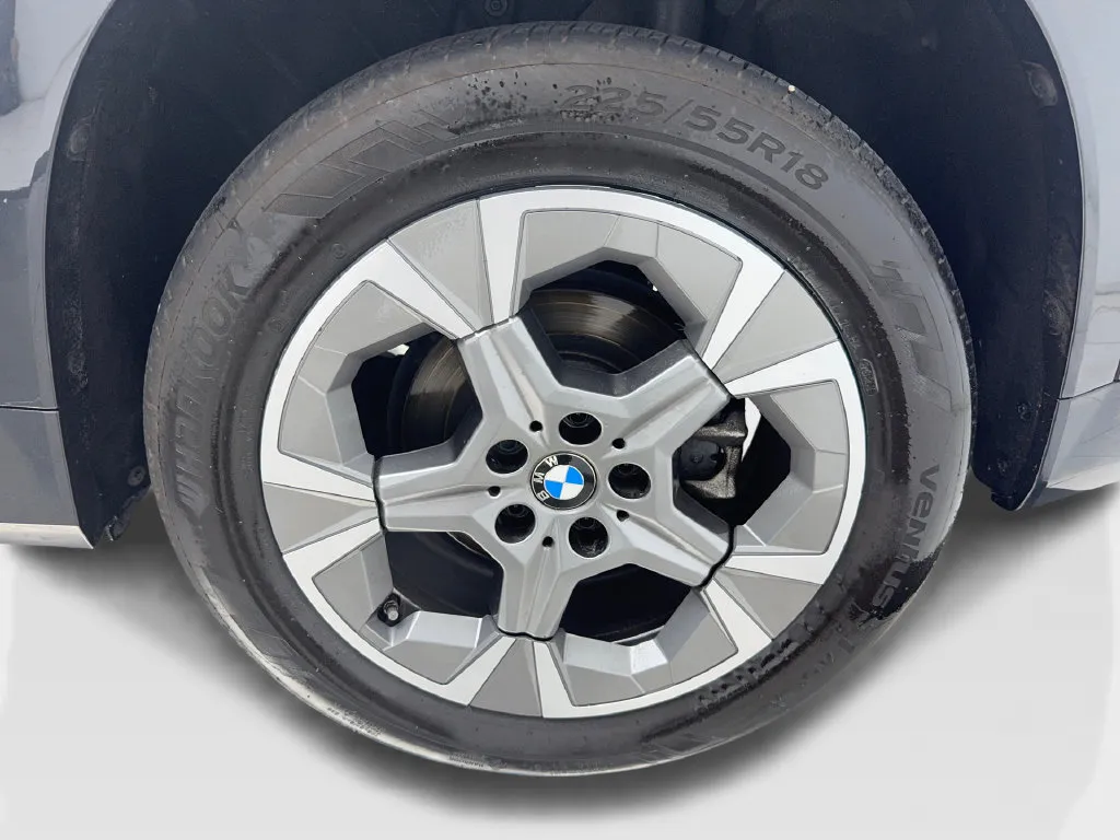 BMW X1 photo 14