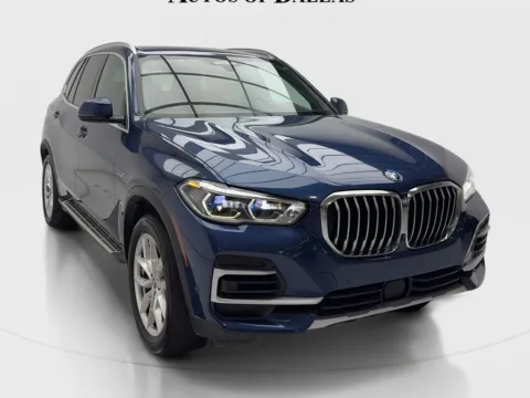 Another view of 2023 BMW X5 xDrive45e for sale in Plano, TX at Autos of Dallas - Plano