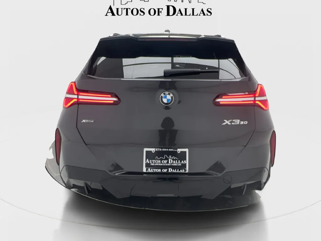BMW X3 photo 8