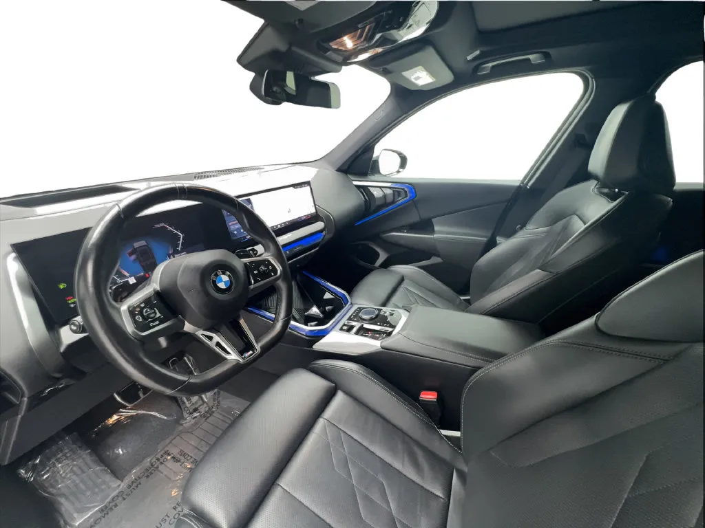 BMW X3 photo 21