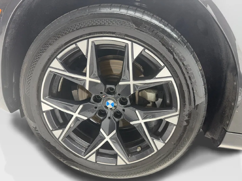 BMW X3 photo 12