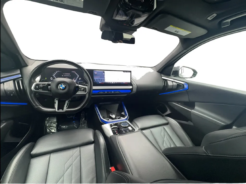 BMW X3 photo 37