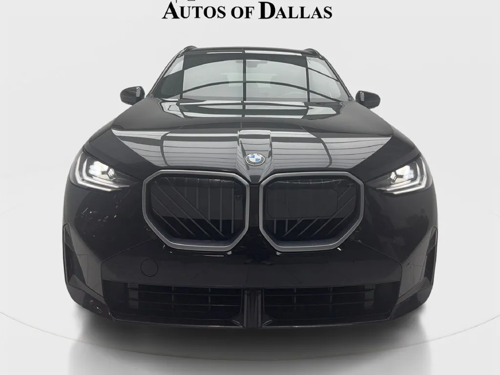 BMW X3 photo 3