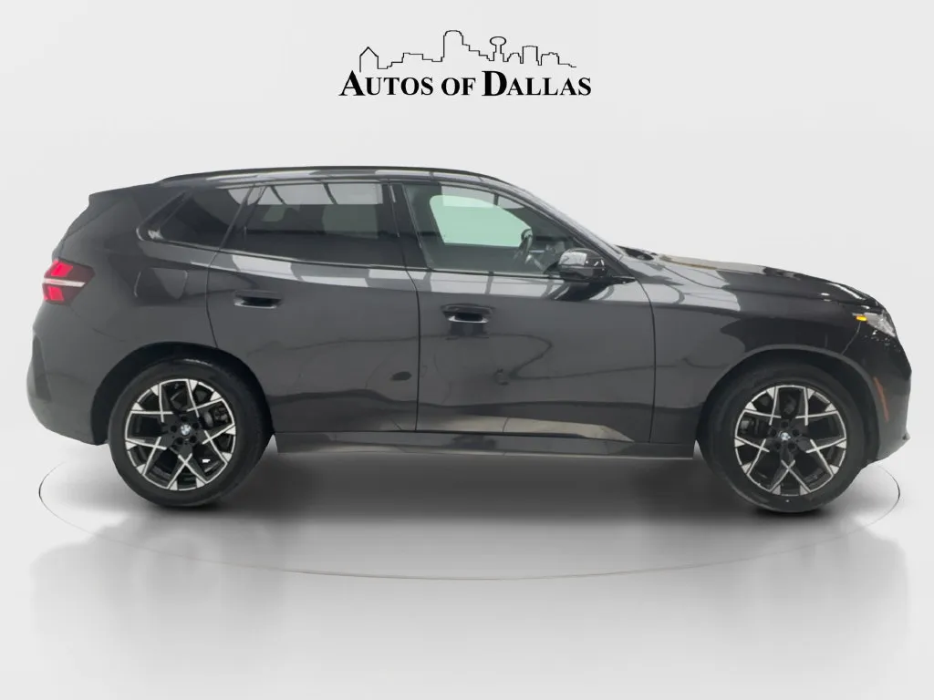 BMW X3 photo 6