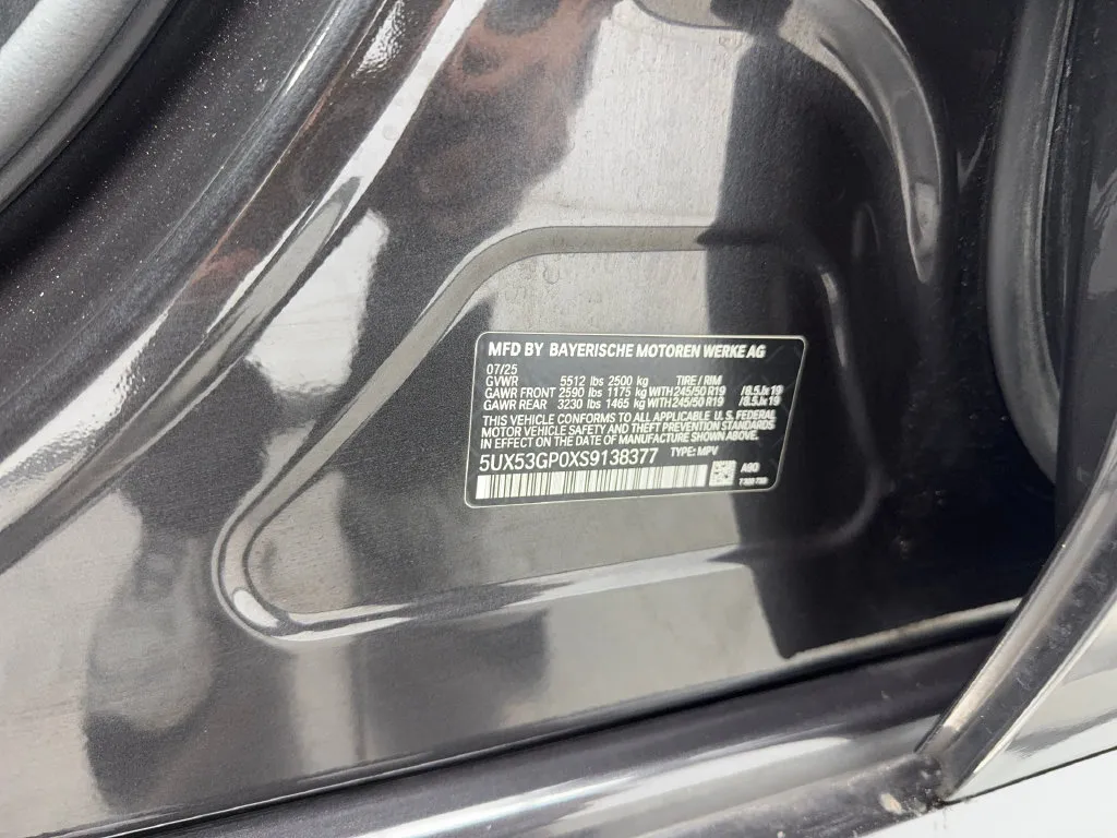 BMW X3 photo 48