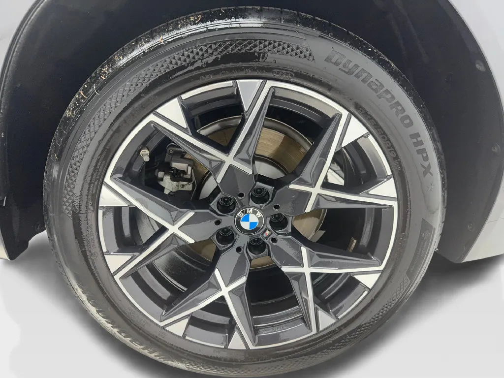 BMW X3 photo 14